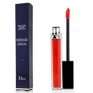 Rouge Dior Brilliant Lip Gloss